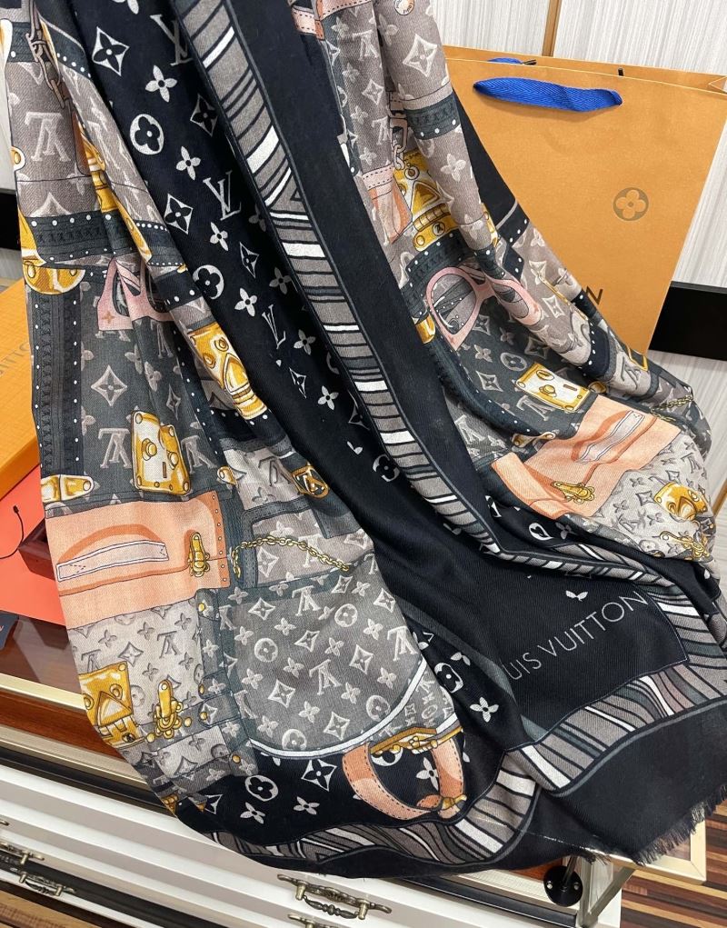 Louis Vuitton Scarf